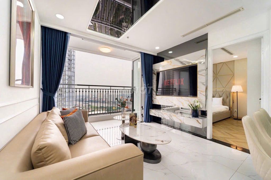 Срочная аренда 2-комн. 19 млн - 90м2 - Полная мебель - Связь Cozy Home