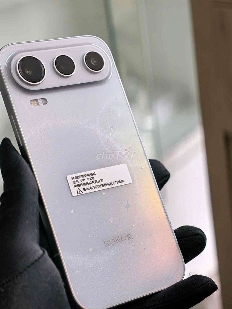Honor 600 Pro 12GB/512GB Серебристый