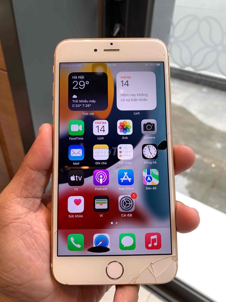 iphone 6s plus 64gh