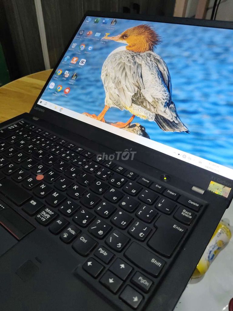 Фото 2: Lenovo ThinkPad X1 Carbon i5/8GB