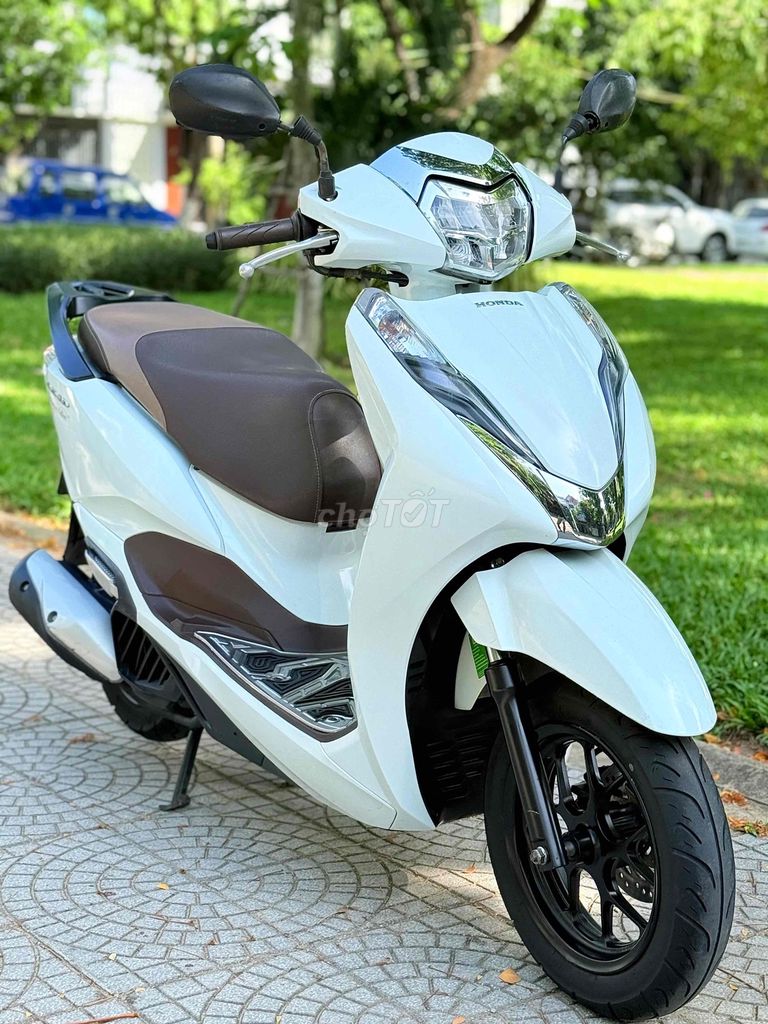 Honda Lead 2020 Белый