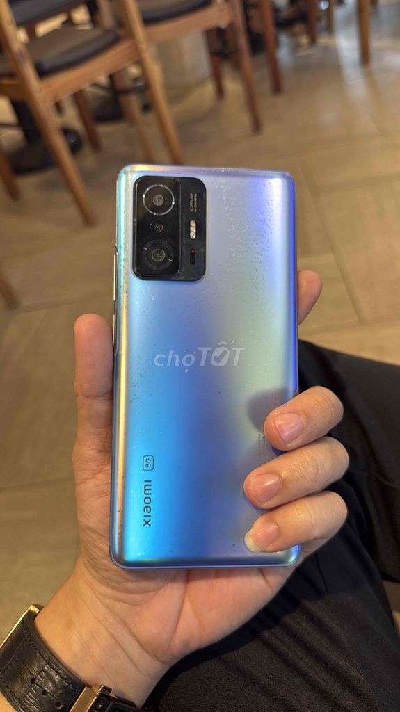 Xiaomi 11T 256GB Синий как новый