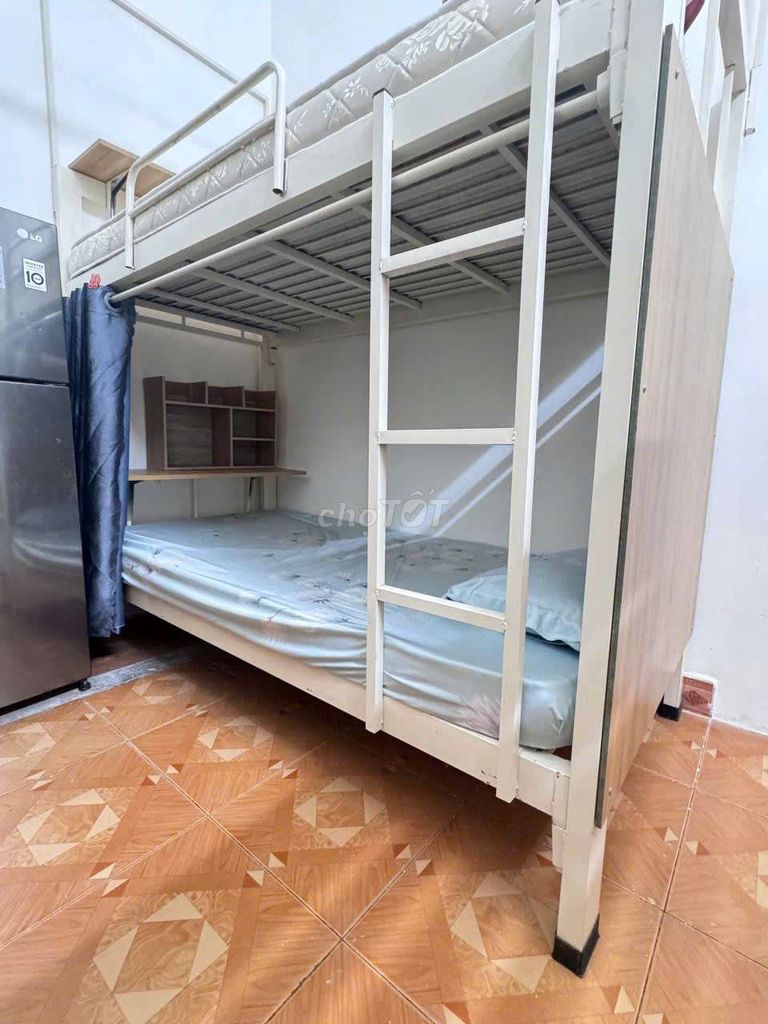 Фото 2: KTX GIÁ RẺ GẦN GTVT-LĐXH, NỘI THẤT ĐẦY ĐỦ, GIẢM THÁNG ĐẦU 800k