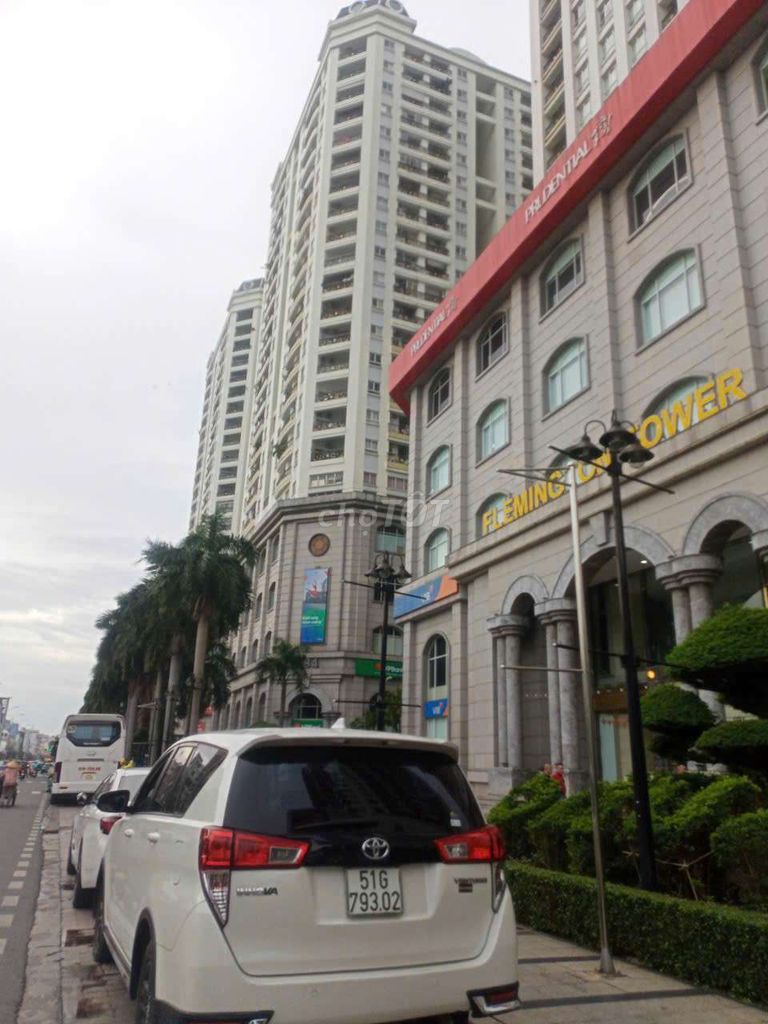 Фото 3: 2 mặt tiền trước sau Lê Đại Hành Q11, đối diện Lotte, khu VIP Flemington