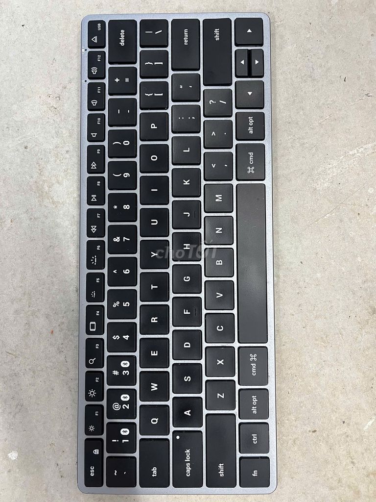 Клавиатура Bluetooth Satechi Slim X1