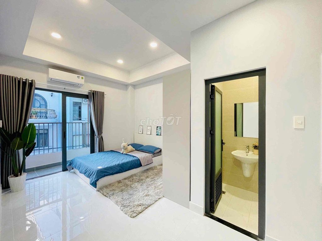 Фото 3: STUDIO FULL NỘI THẤT NGAY ETOWN CỘNG HOÀ - VAA