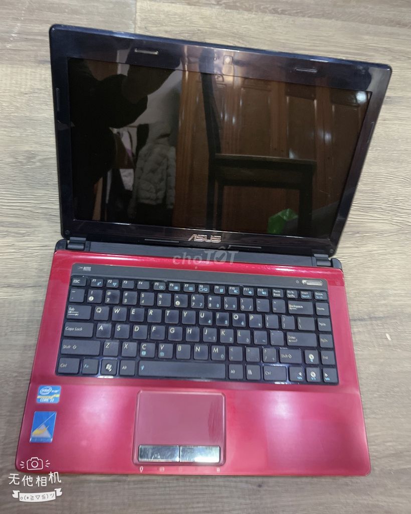 Фото 2: Asus K43E i3-2330M 14 inch 6GB/128GB Красный