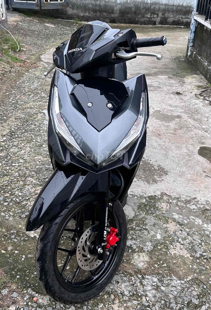 Фото 3: Honda Click Thai 2016 черный