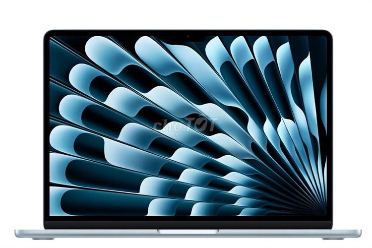 Macbook Air M5 13 inch 16GB/512GB синий новый запечатанный