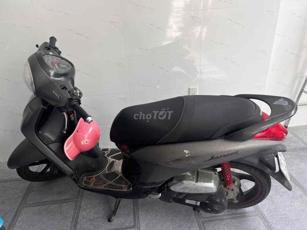 Yamaha Janus 2018 Серый 21866 км