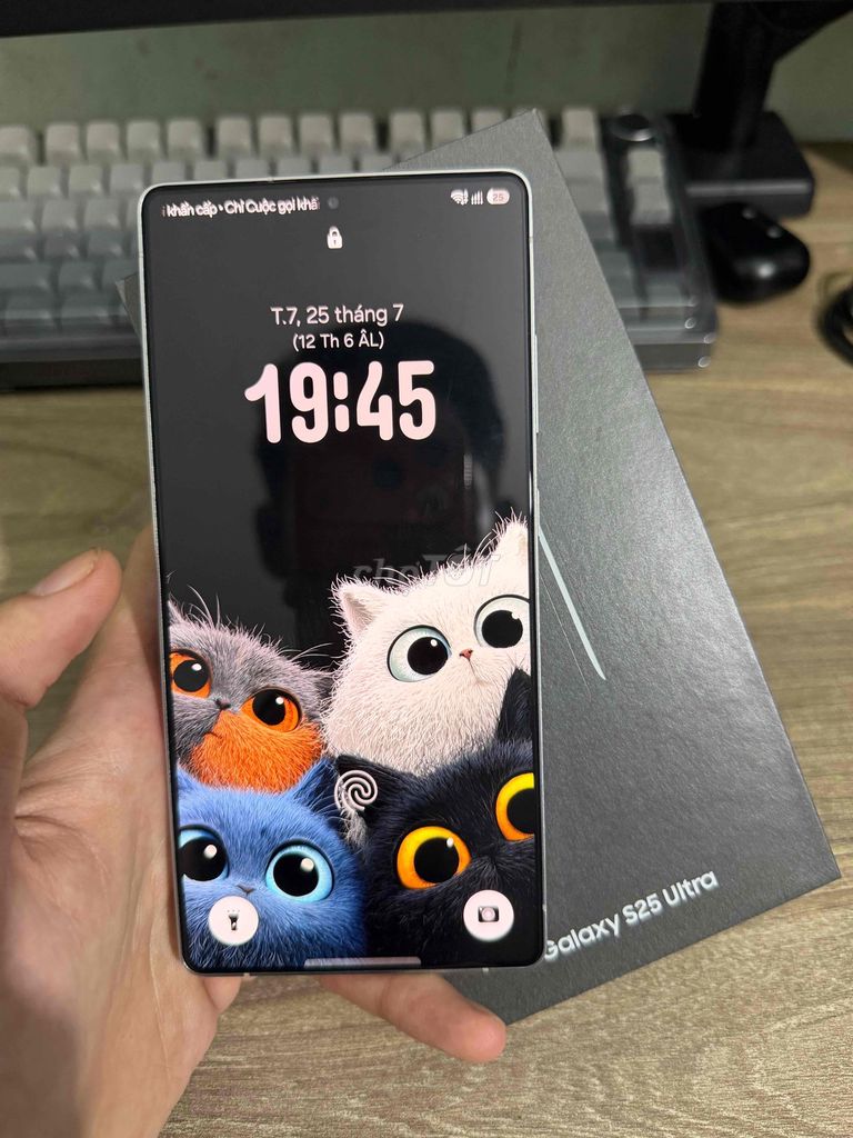 Samsung S25 Ultra 256GB Оригинал