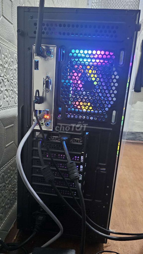 Фото 2: ПК i5 14500 GPU 4060 32GB RAM SSD 1TB
