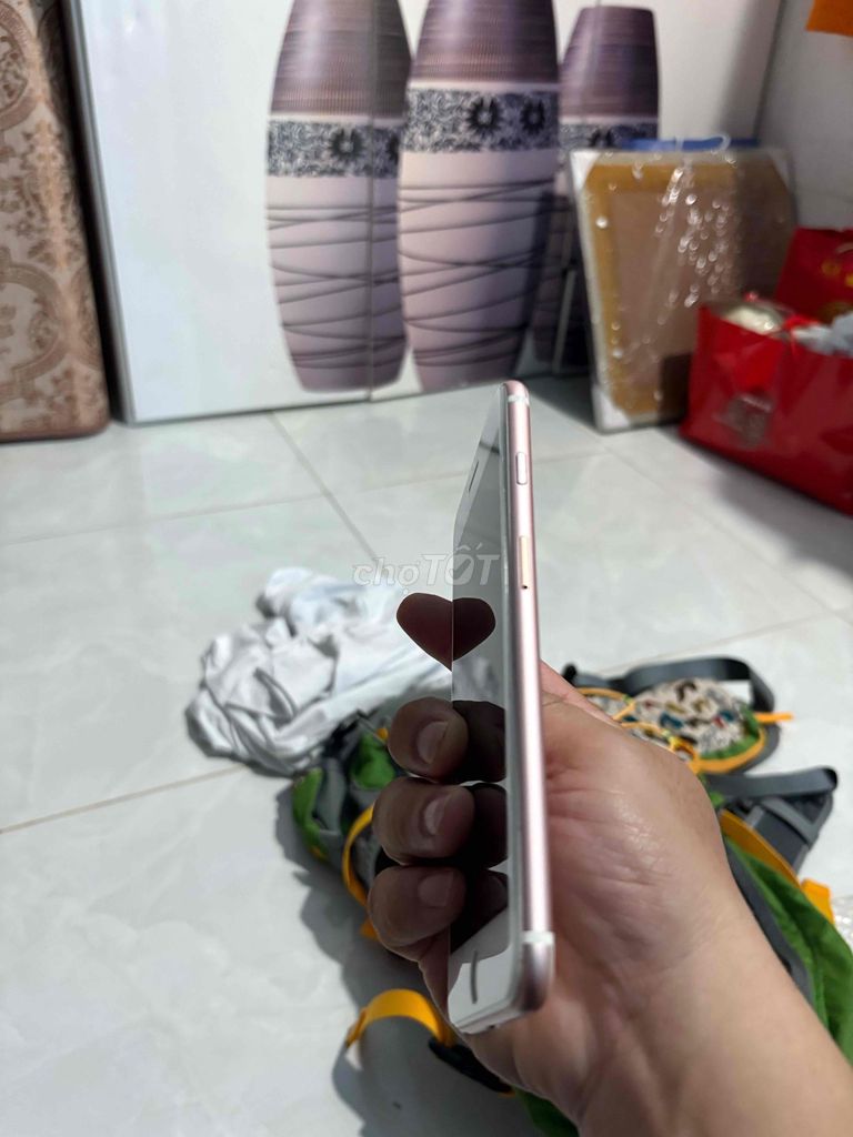 Фото 3: Apple iPhone 6s Plus 32GB розовый, аппарат в отличном состоянии