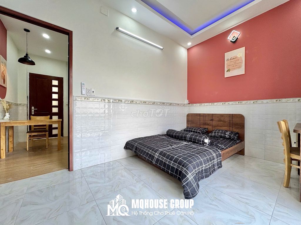 Квартира 1-комн. Bancolny 35 м² | Phạm Văn Bạch, с полной мебелью, отдельный менеджер