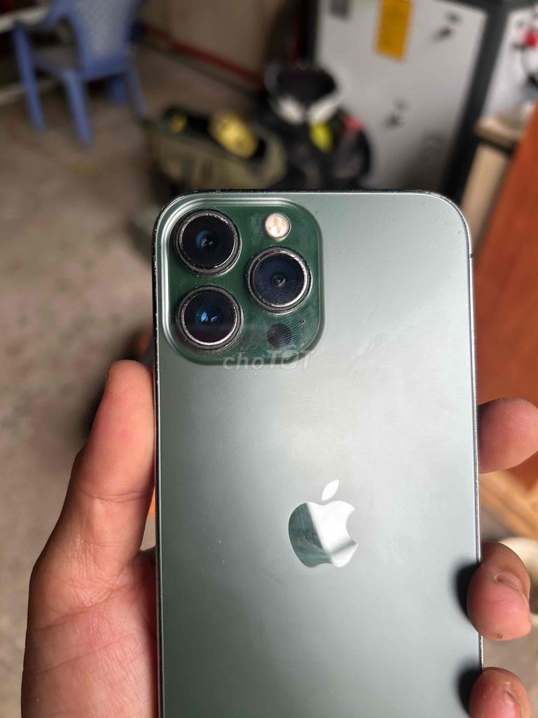 Фото 3: Apple iPhone 13 Pro Xanh Đã sử dụng