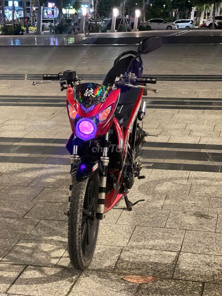 Suzuki Raider облегченный, продажа или обмен на другой мотоцикл