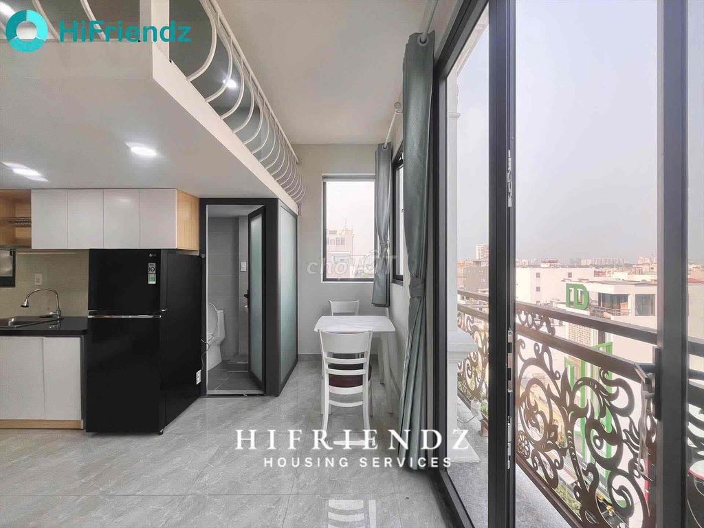 Фото 2: ОТКРЫТИЕ DUPLEX С БАЛКОНОМ РЯДОМ PHAN VĂN HỚN — TRƯỜNG CHINH — УНИВЕРСИТЕТ HUFLIT
