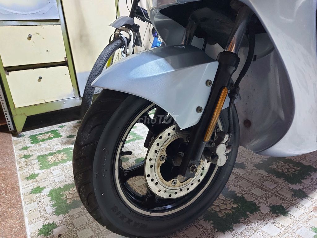 Фото 3: Honda PS 150 2008 Бак Италия