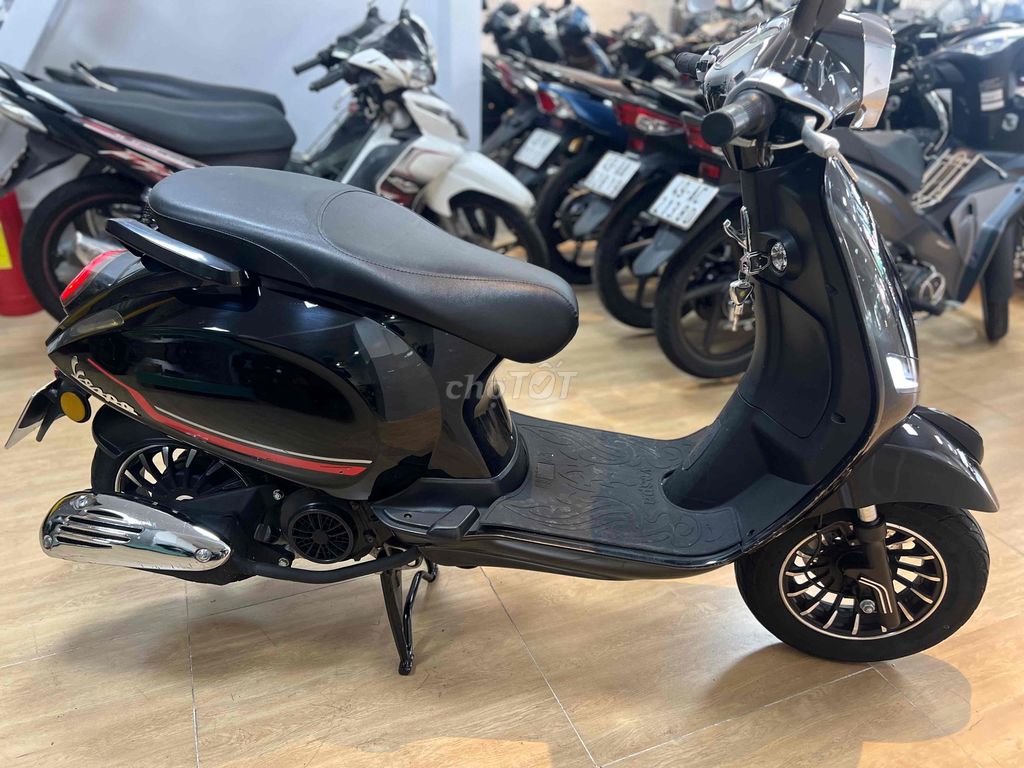 Фото 2: Vespa 50cc 2023 ❇️Đồng Moto Đà Lạt ❇️