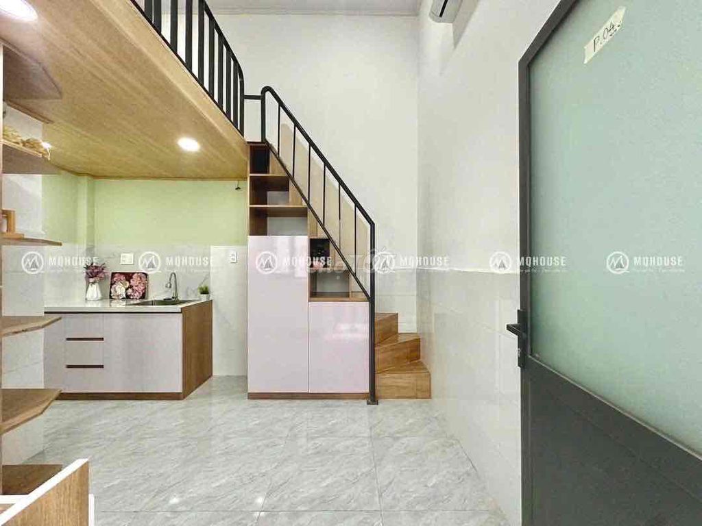 Фото 3: Аренда комнаты с шикарным лофтом, всеми удобствами, заселяйся сразу — Бау Кат, Танбинь