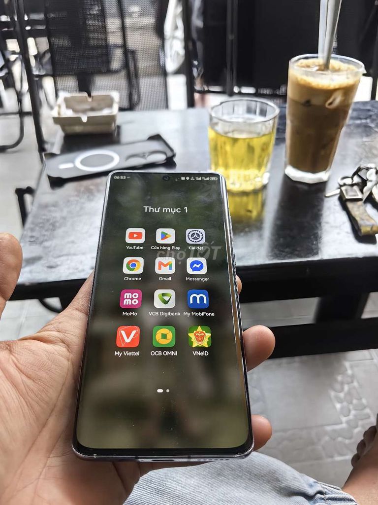 Huawei P50 Pro Серебристый