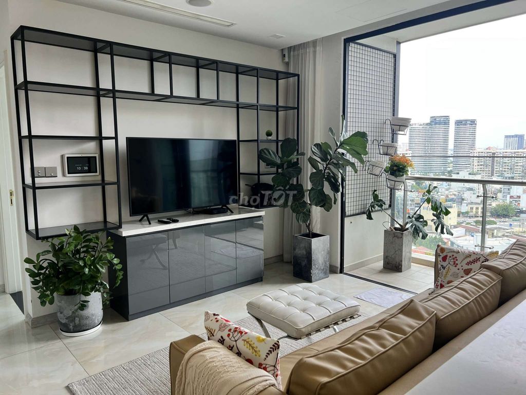 Фото 3: Сдается квартира в районе 1. Vinhomes Golden River Ba Son, 2 спальни