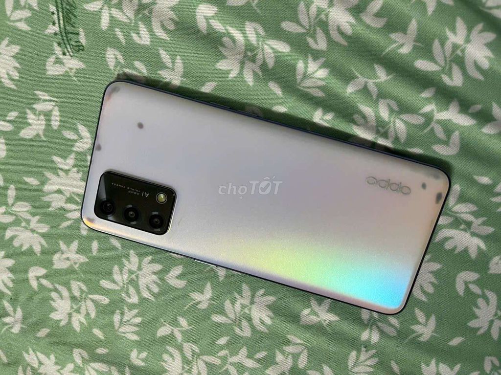 Фото 3: OPPO A95 128GB Белый