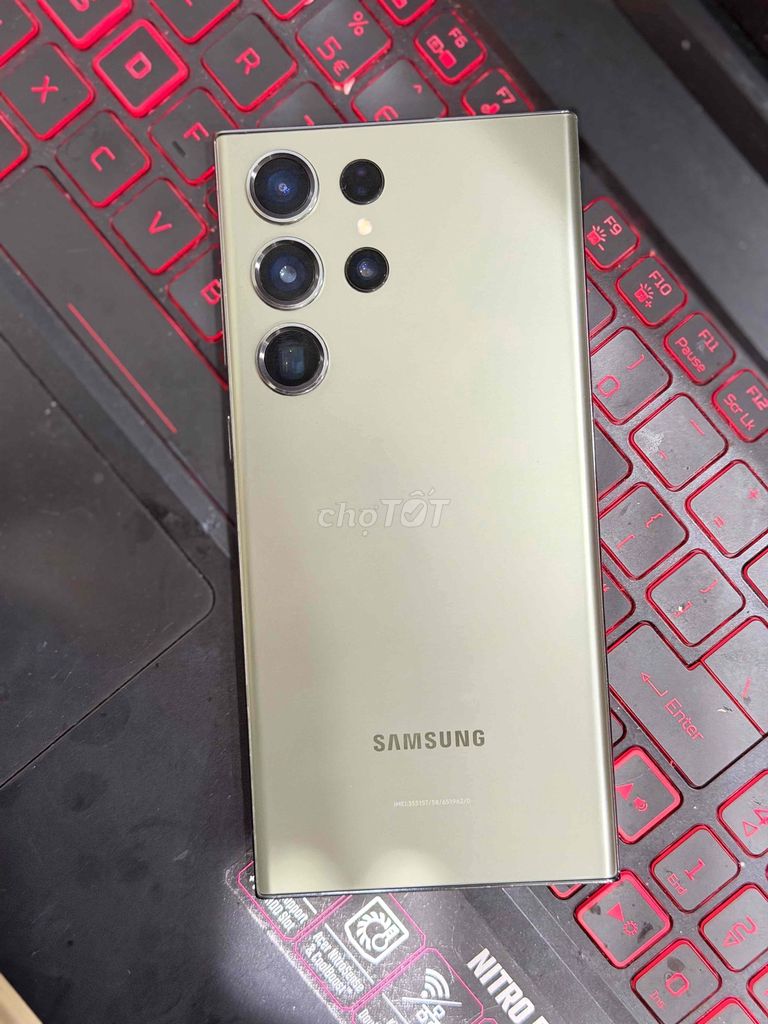 Фото 3: Samsung S23 Ultra 256GB серый Вьетнам
