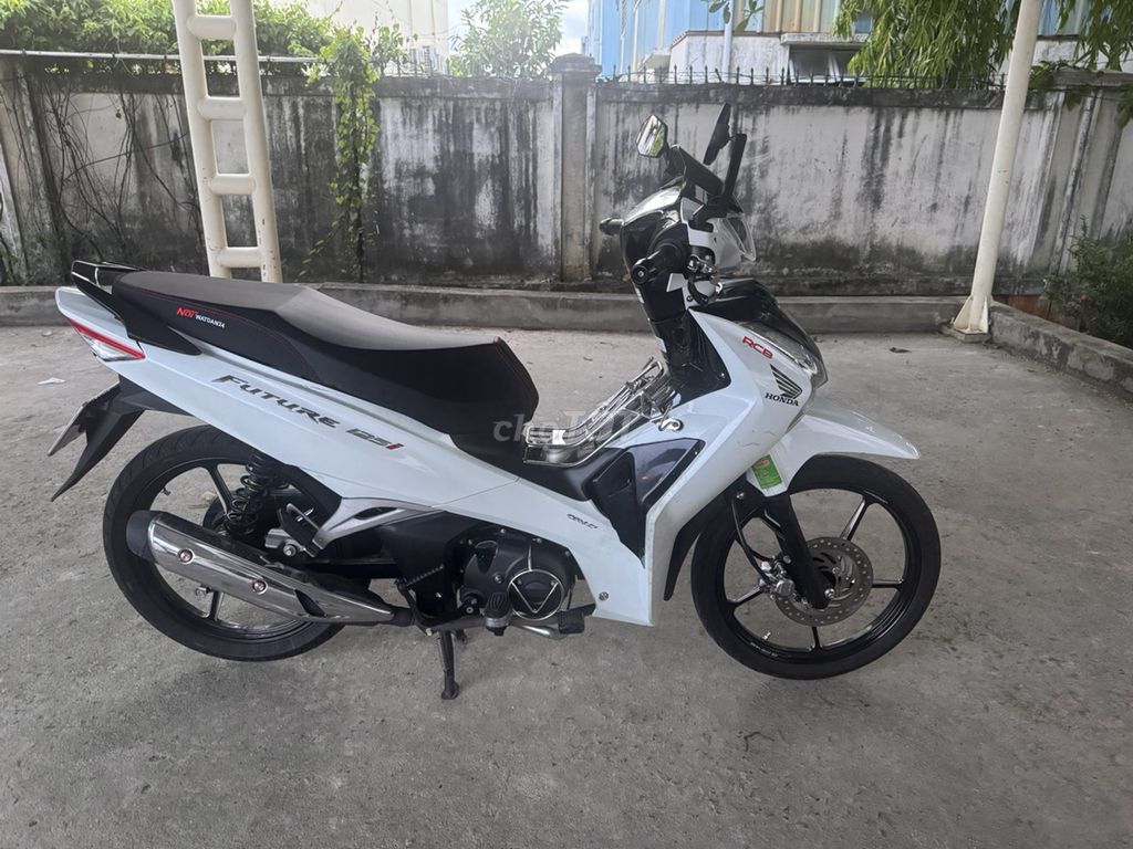 [ПРОДАЖА] HONDA FUTURE 2024 С ПОЛНЫМ ОБВЕСОМ