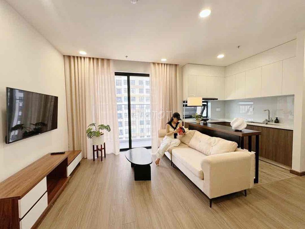 🏡 СОБСТВЕННИК СДАЕТ ❤️ ✨ Угловая квартира 3 спальни, FPT Plaza 3