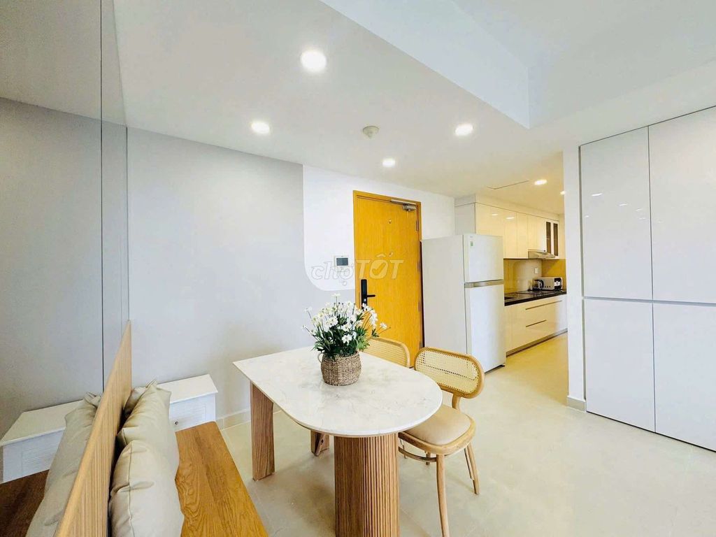 Фото 3: CH 53m²/2PN Hoàng Hoa Thám, sổ hồng chính chủ, nhận nhà ngay, hỗ trợ vay ngân hàng