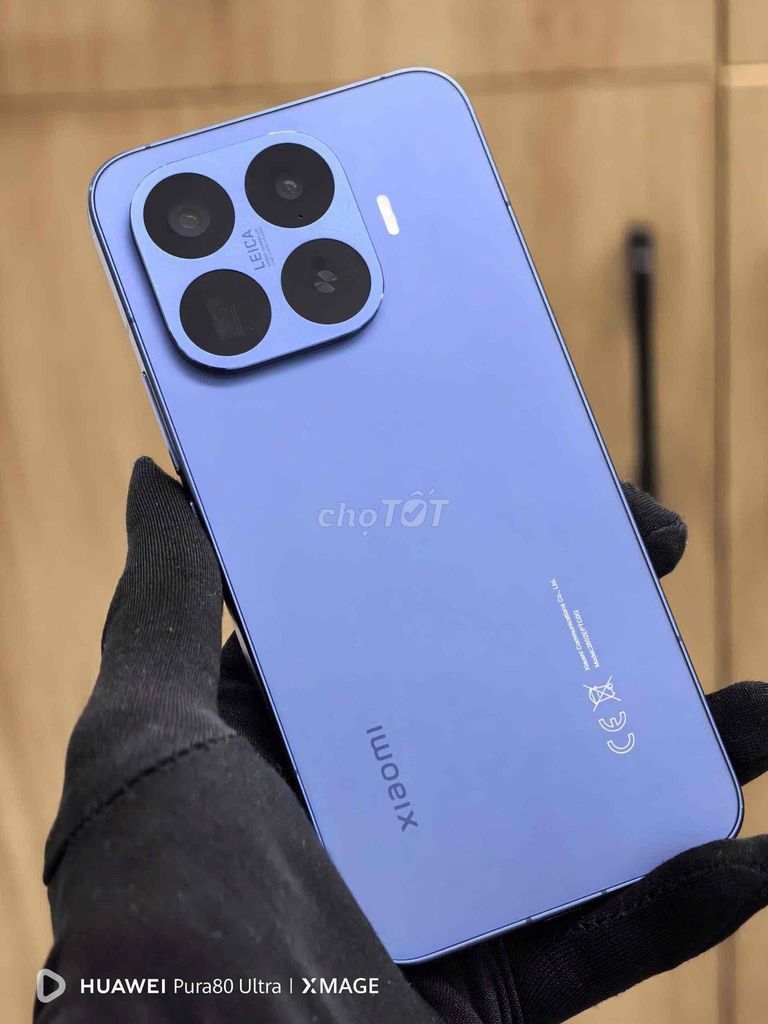 Xiaomi 17T Pro 12GB/512GB синий