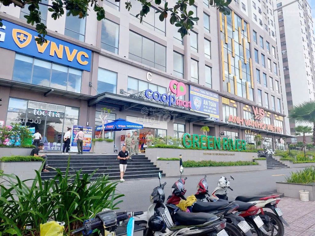 Фото 2: Собственник продаёт квартиру Green River — 60 м², 2 спальни — есть красная книга — цена 2,8 млрд