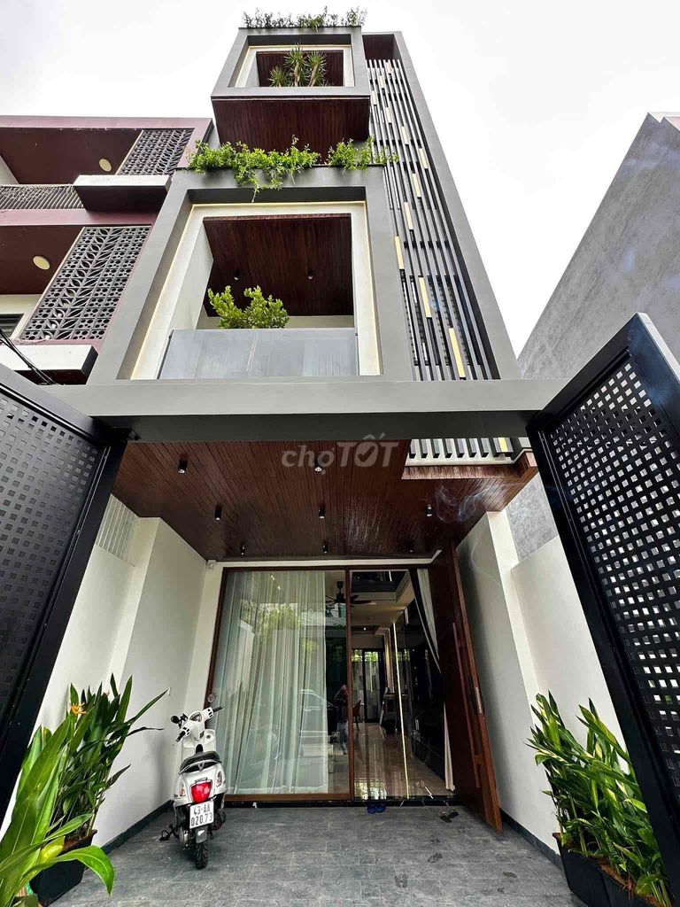 🔥90M2 CĂN VILL.A 5 TẦNG CÓ HỒ BƠI - MẶT TIÊN SƠN THUỶ ĐÔNG