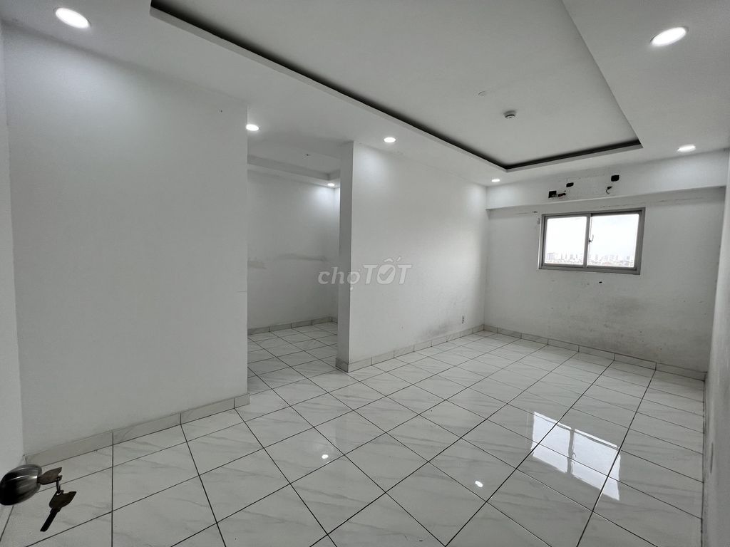 Фото 3: Квартира Celadon City рядом с Aeon Mall Tân Phú, 72 м², 2 спальни, 2 санузла