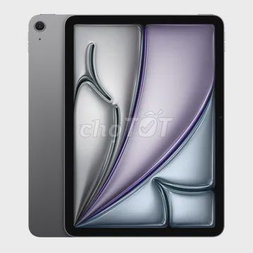 Фото 2: Apple iPad Air M4 256GB Wifi Серый