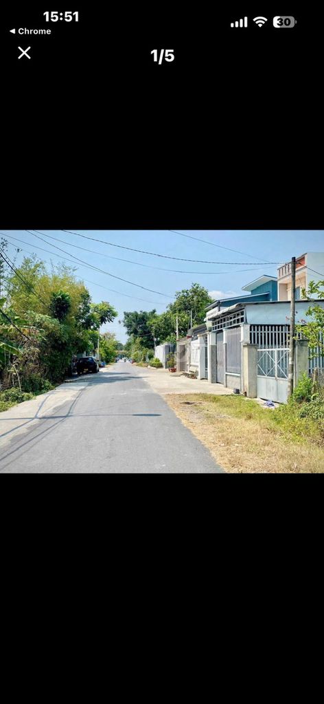 Фото 3: Продажа земли на главной дороге 386, Тан Ан Хой — Ку Чи