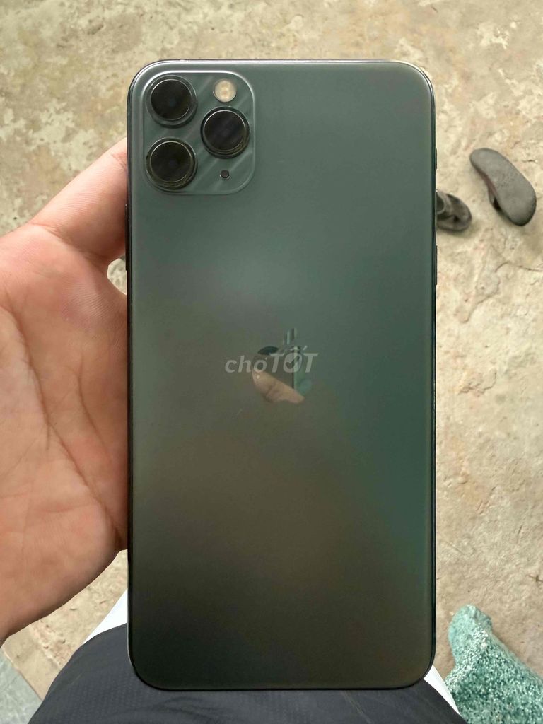 Фото 2: Apple iPhone 11 Pro Max 256GB Серый