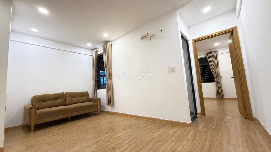 Квартира 48 м², 1 спальня, Saigonhomes Bình Tân