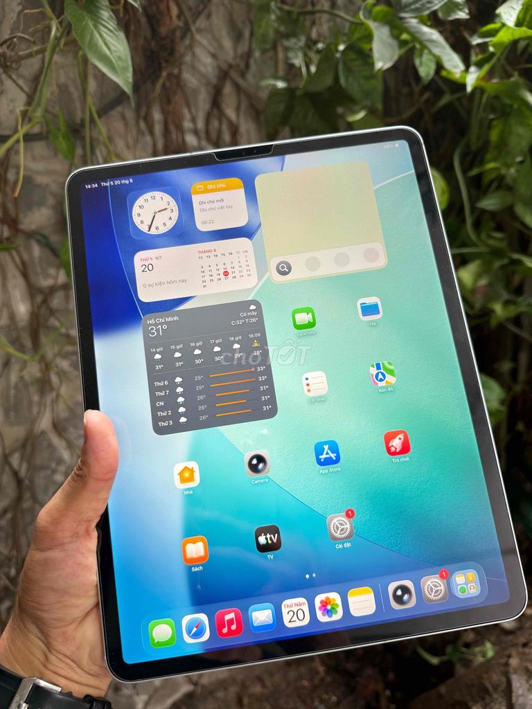 Фото 3: iPad Pro 2020 Wifi + 4G 12.9 inch 256GB Silver