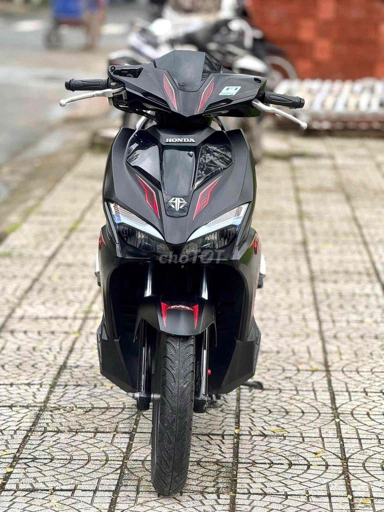 AB Đen mù 2019 biển 43 khoá Smakey siêu đẹp