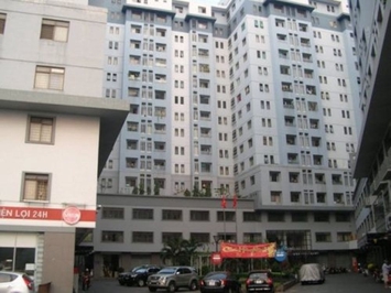 Фото 2: Аренда квартиры на Tôn Thất Thuyết, район 4