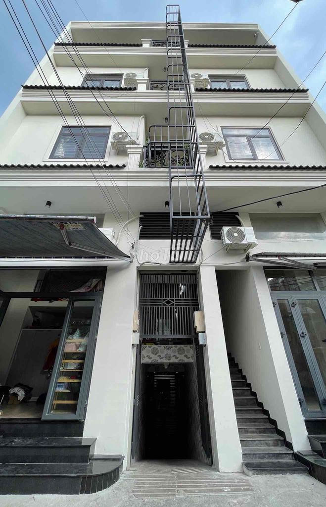 🏡 Duplex с окнами, полностью меблирован, рядом с Phú Mỹ Hưng, всего от 4 🍠