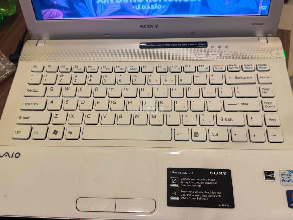 Sony PCG-61311L Белый как новый