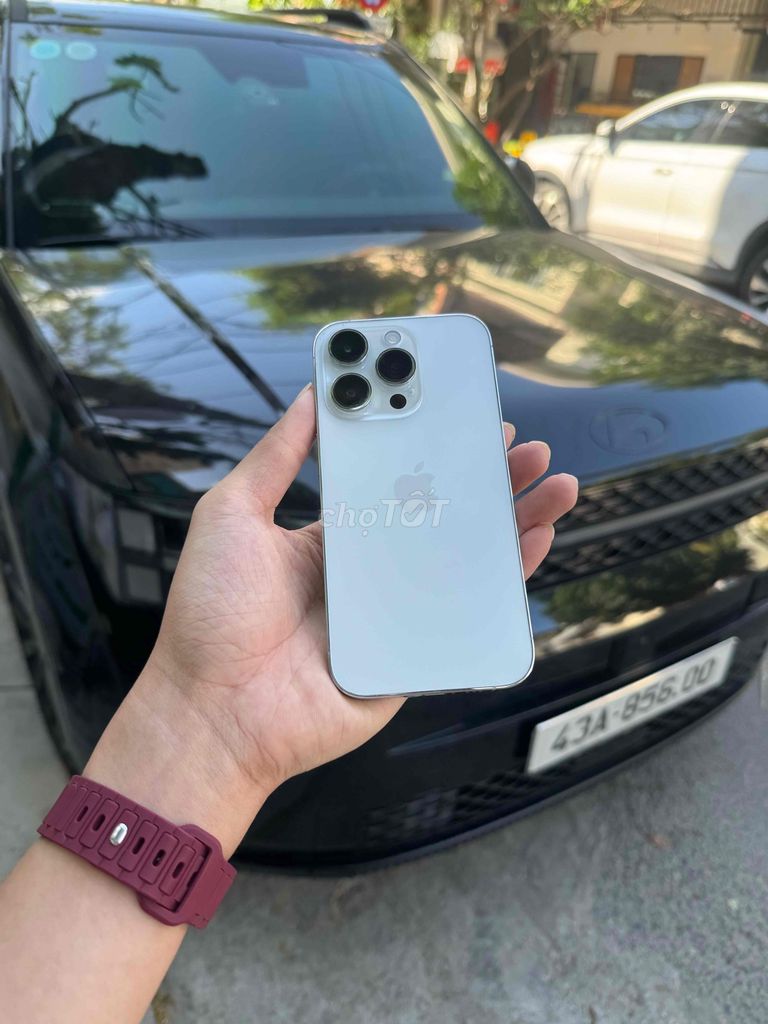 iPhone 14 Pro 256GB Белый Б/У