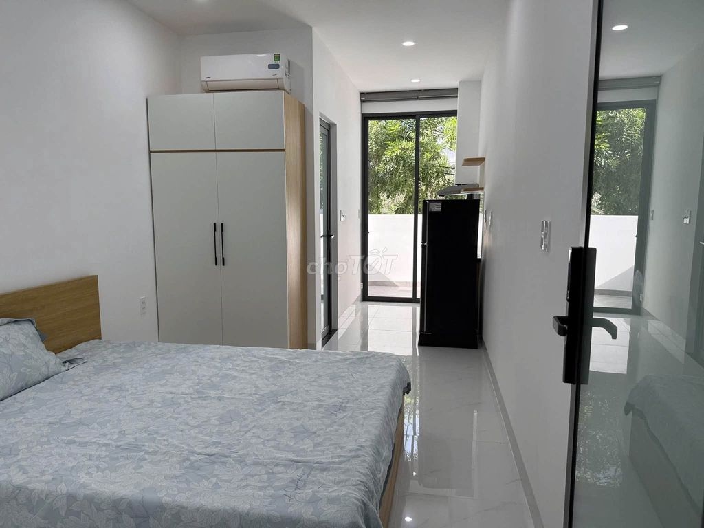Фото 2: Аренда студии SWEETIE Apartment FPT City Дананг