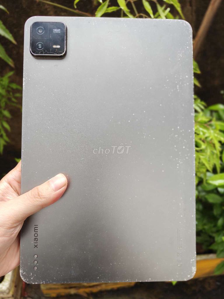Xiaomi Pad 6 серый 256GB