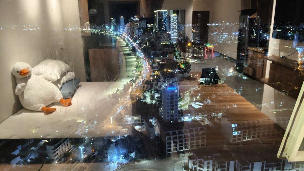 Фото 3: Элитная квартира Mường Thanh Khánh Hoà 70 м², 1 спальня + 2 санузла