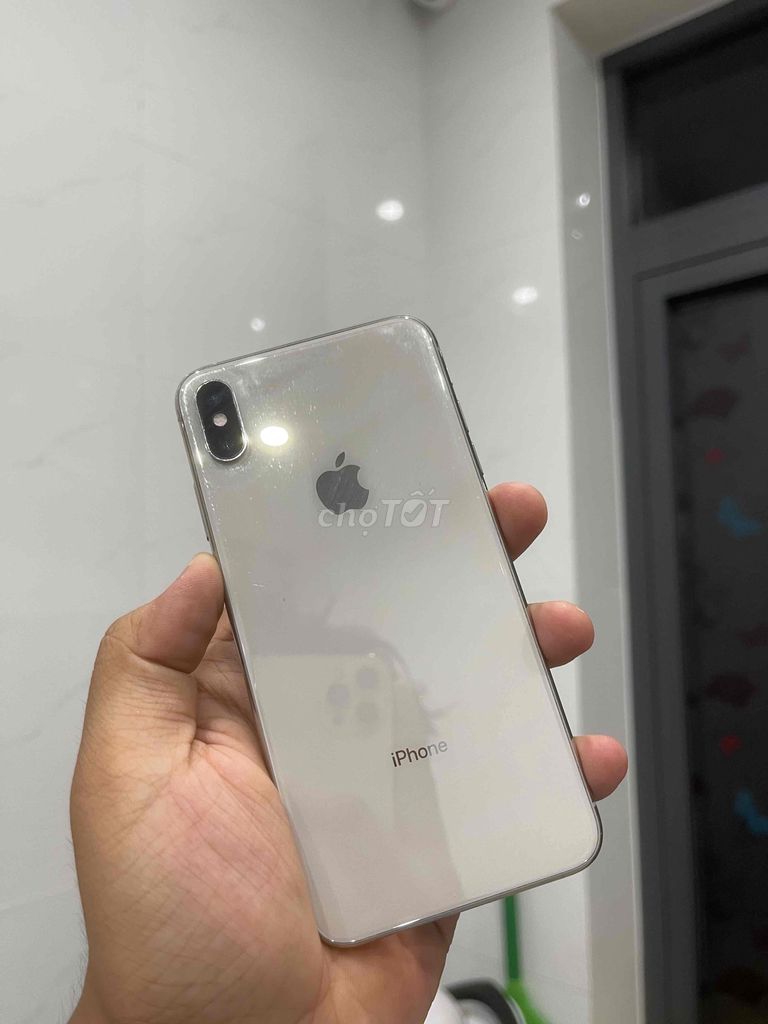Фото 3: iPhone XS Max 64GB Trắng 🍎🍎