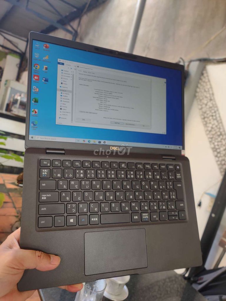 Фото 2: Dell Latitude 7320 i5-1145G7 16GB/256GB Сенсорный